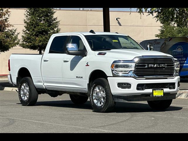 2024 Ram 2500 Laramie