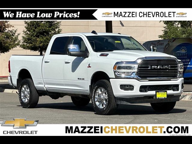 2024 Ram 2500 Laramie