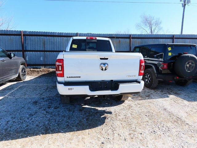 2024 Ram 2500 Laramie