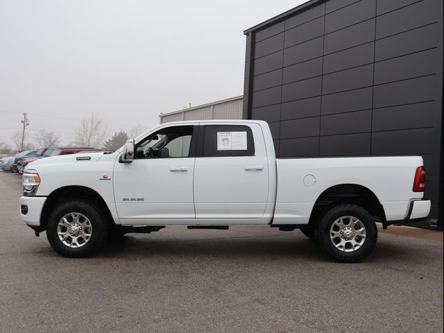 2024 Ram 2500 Laramie