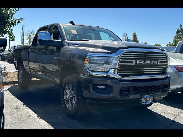 2024 Ram 2500 Laramie