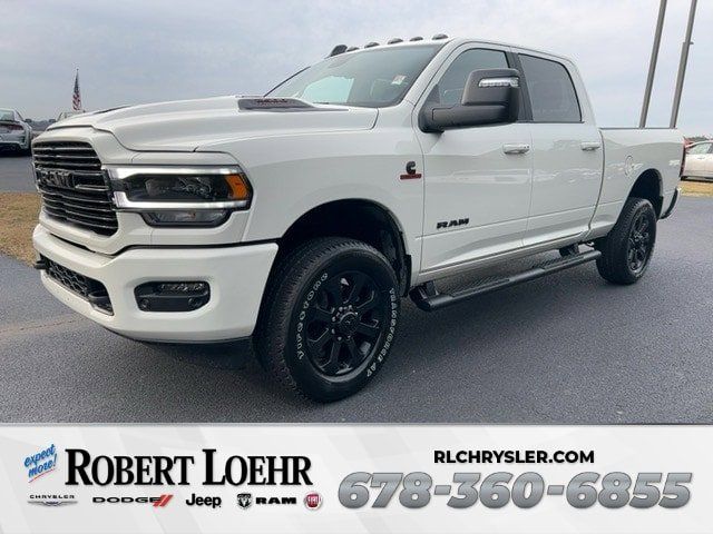 2024 Ram 2500 Laramie