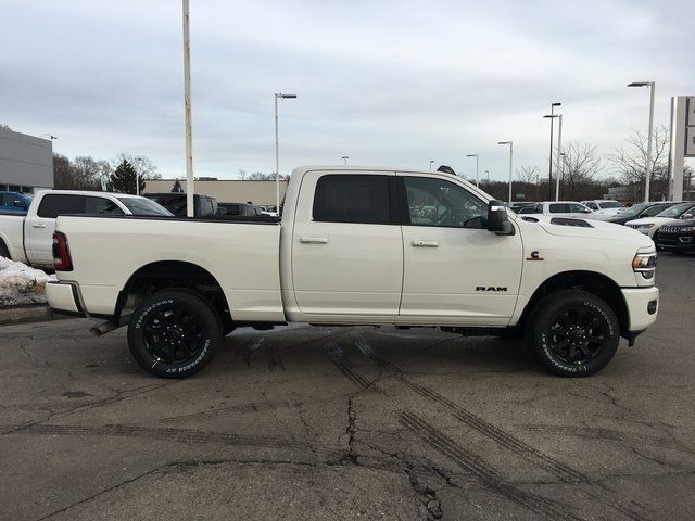 2024 Ram 2500 Laramie