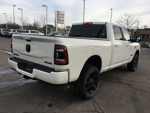 2024 Ram 2500 Laramie