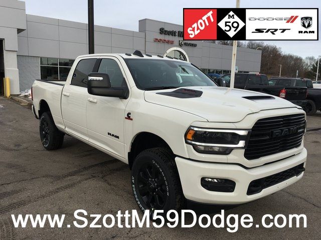 2024 Ram 2500 Laramie