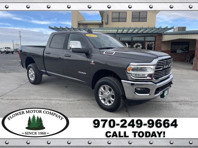 2024 Ram 2500 Laramie