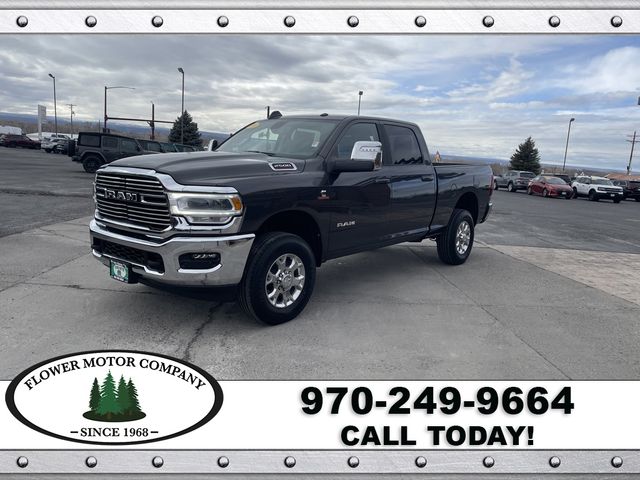 2024 Ram 2500 Laramie