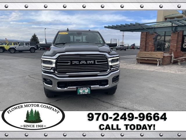 2024 Ram 2500 Laramie