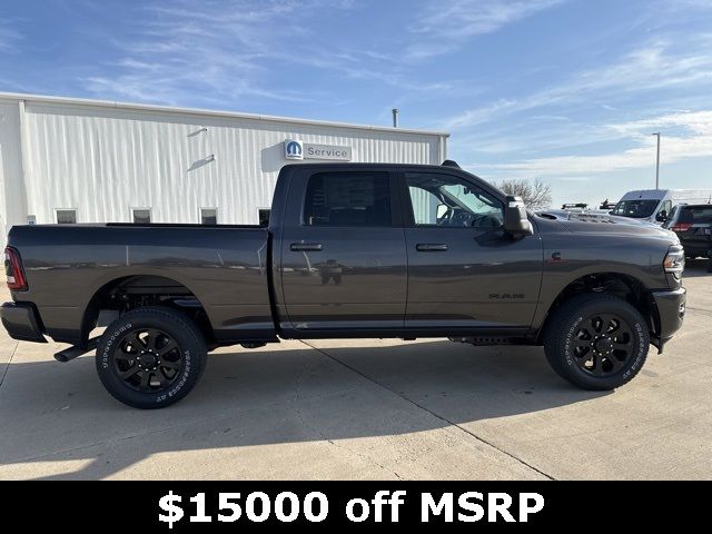 2024 Ram 2500 Laramie