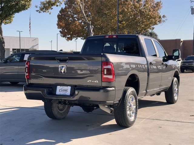 2024 Ram 2500 Laramie