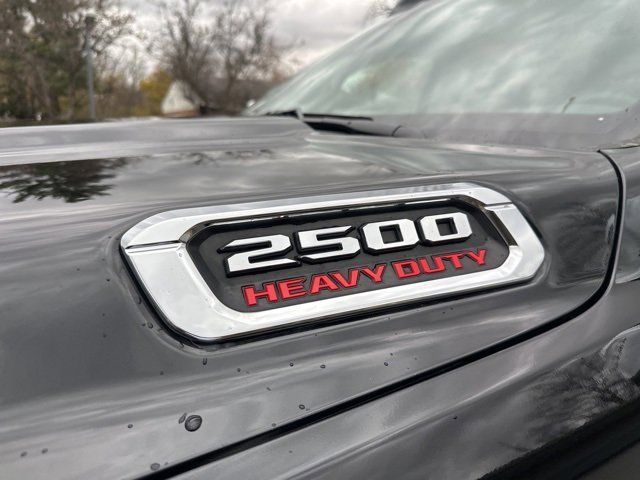 2024 Ram 2500 Laramie