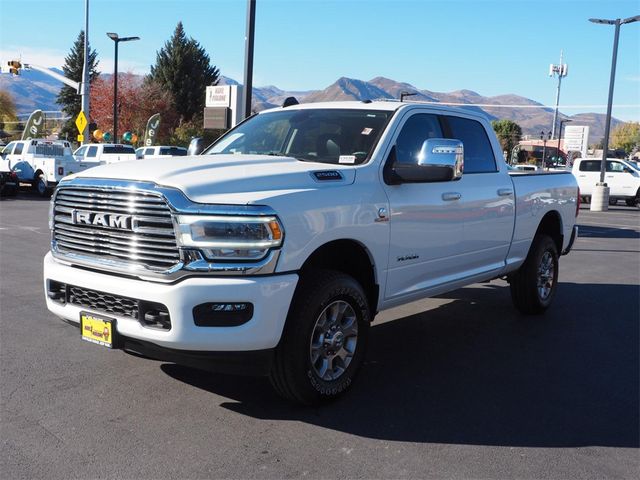 2024 Ram 2500 Laramie