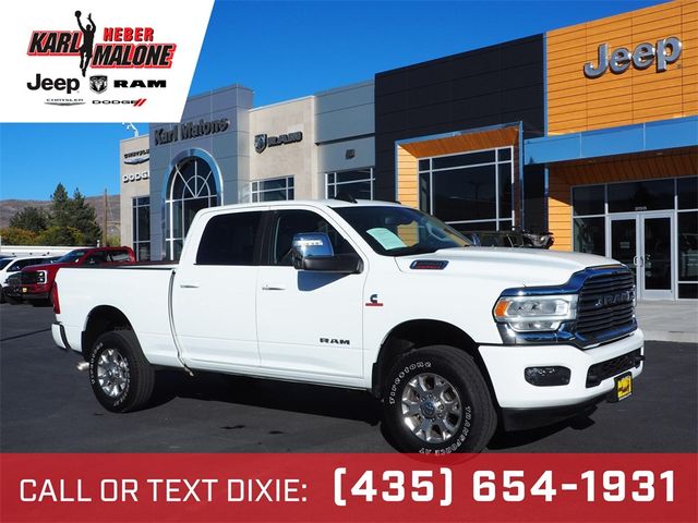 2024 Ram 2500 Laramie