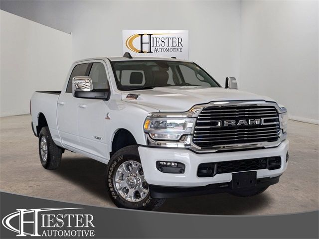 2024 Ram 2500 Laramie