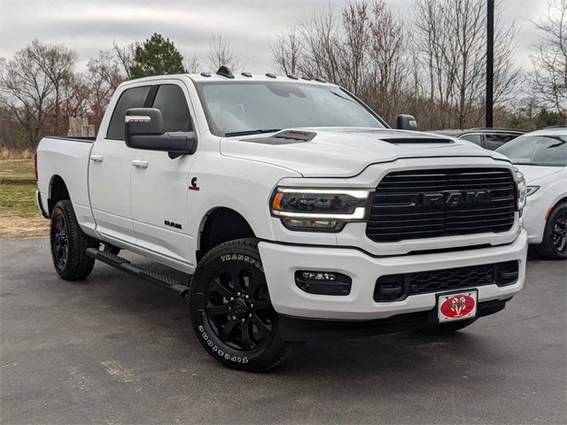 2024 Ram 2500 Laramie