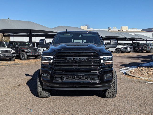 2024 Ram 2500 Laramie