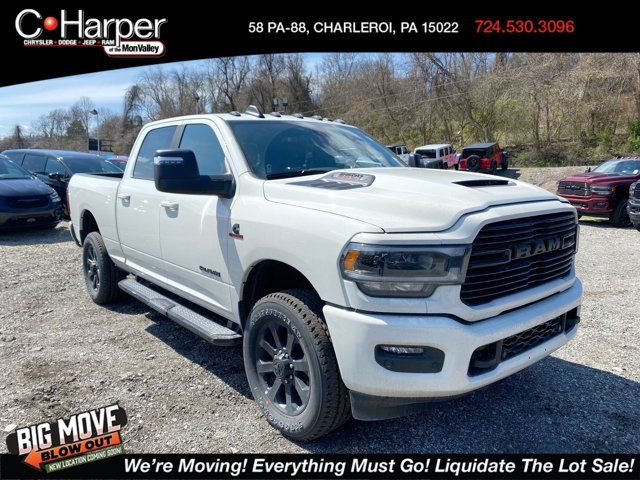 2024 Ram 2500 Laramie