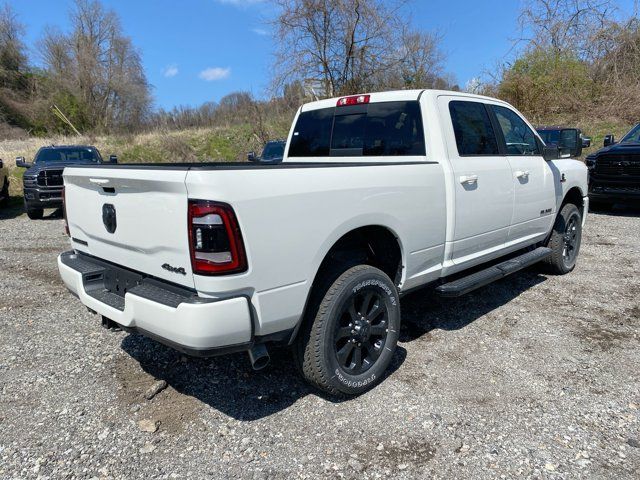 2024 Ram 2500 Laramie