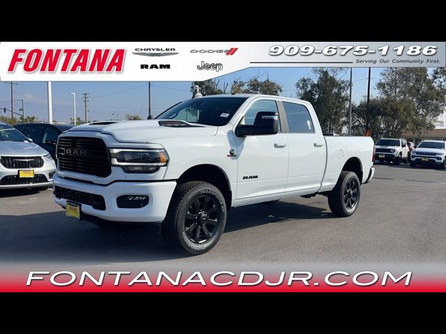 2024 Ram 2500 Laramie