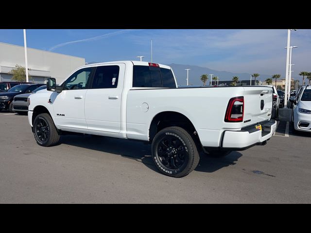 2024 Ram 2500 Laramie