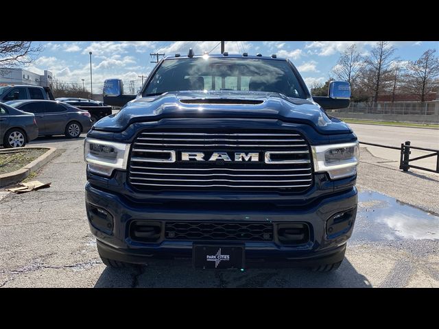 2024 Ram 2500 Laramie