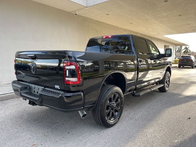 2024 Ram 2500 Laramie