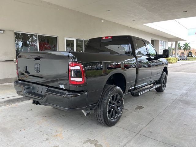 2024 Ram 2500 Laramie