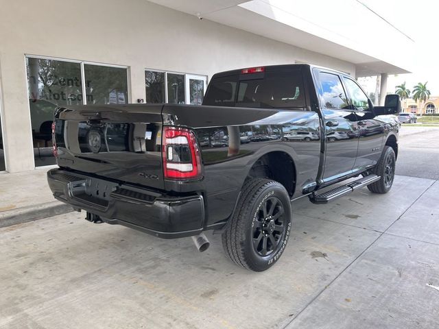 2024 Ram 2500 Laramie