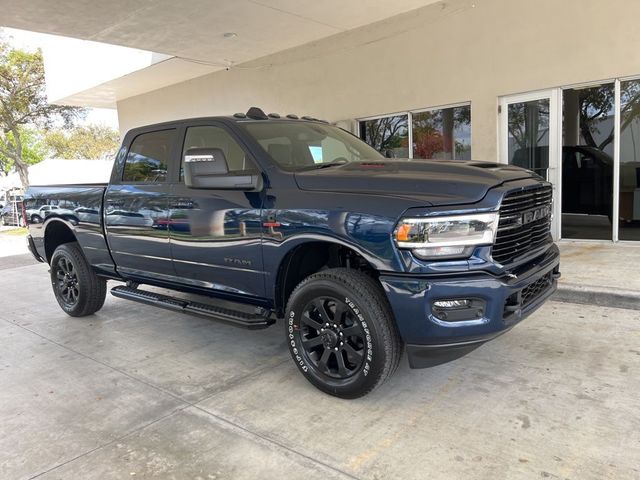 2024 Ram 2500 Laramie