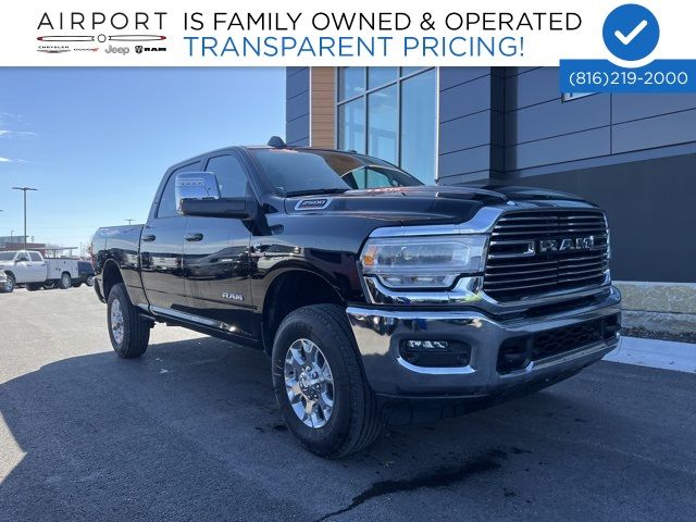 2024 Ram 2500 Laramie