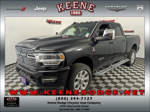 2024 Ram 2500 Laramie