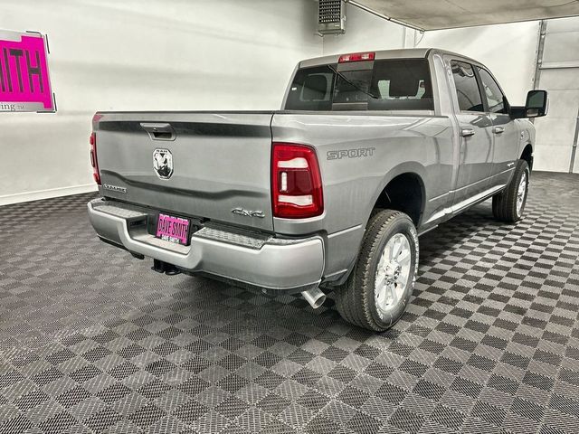 2024 Ram 2500 Laramie