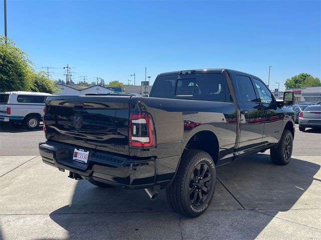 2024 Ram 2500 Laramie