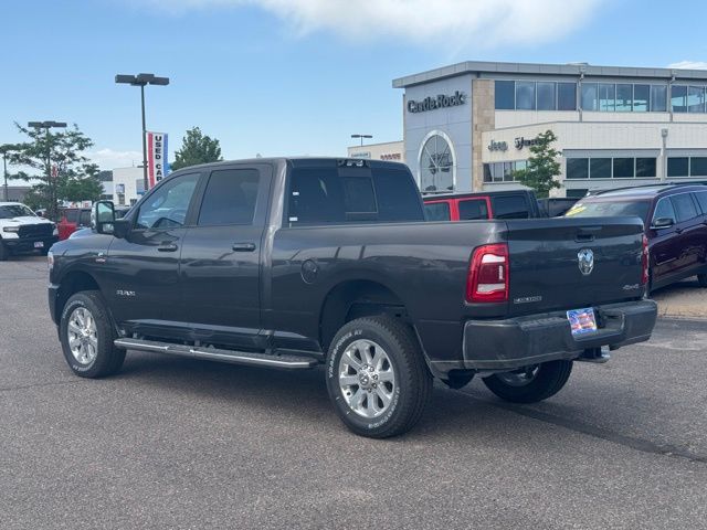 2024 Ram 2500 Laramie