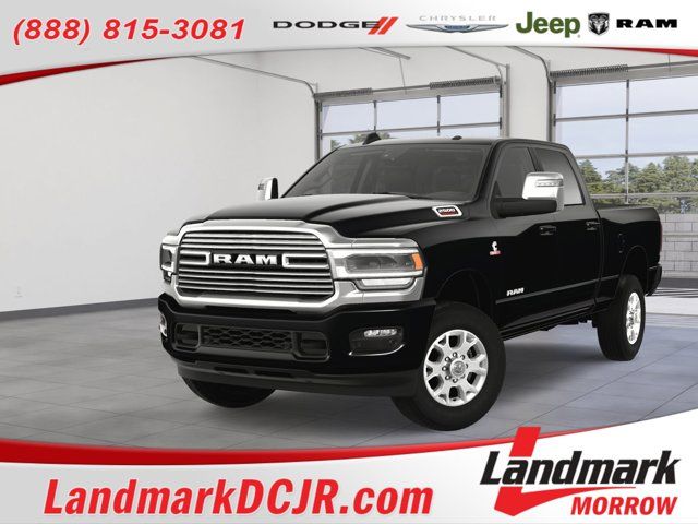 2024 Ram 2500 Laramie