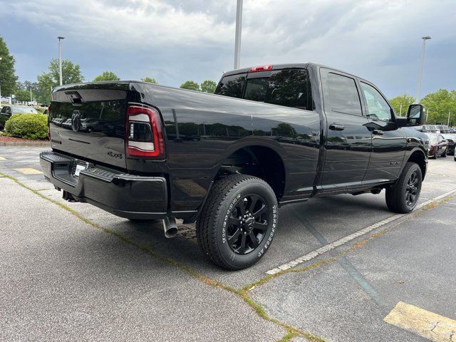 2024 Ram 2500 Laramie