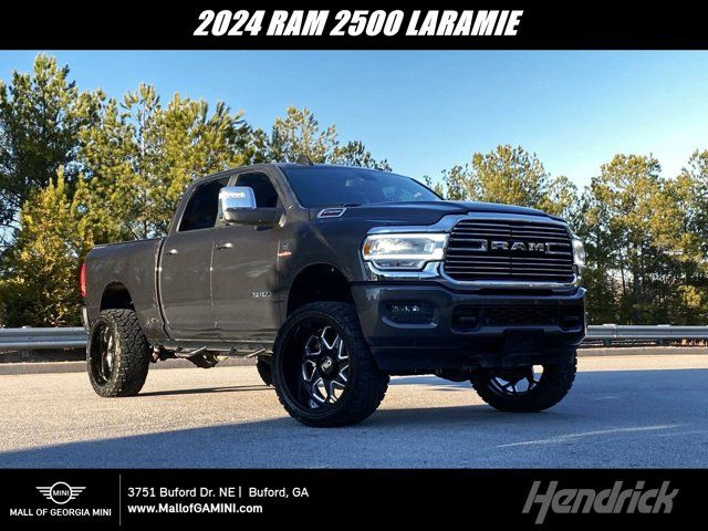 2024 Ram 2500 Laramie