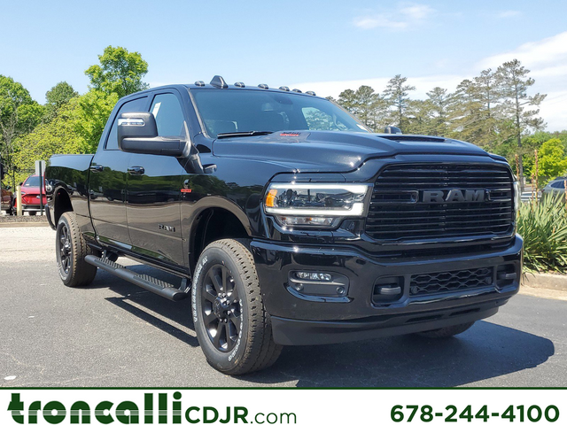 2024 Ram 2500 Laramie