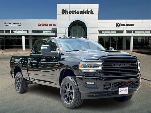 2024 Ram 2500 Laramie