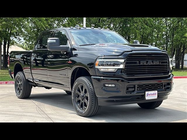 2024 Ram 2500 Laramie