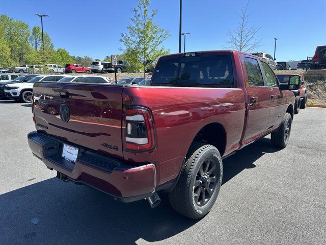 2024 Ram 2500 Laramie