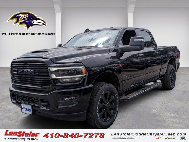 2024 Ram 2500 Laramie