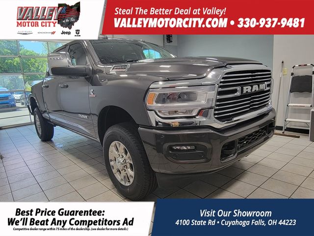 2024 Ram 2500 Laramie