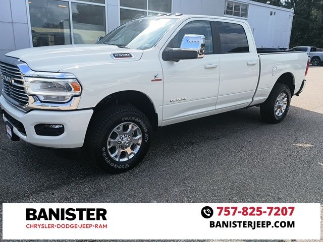 2024 Ram 2500 Laramie