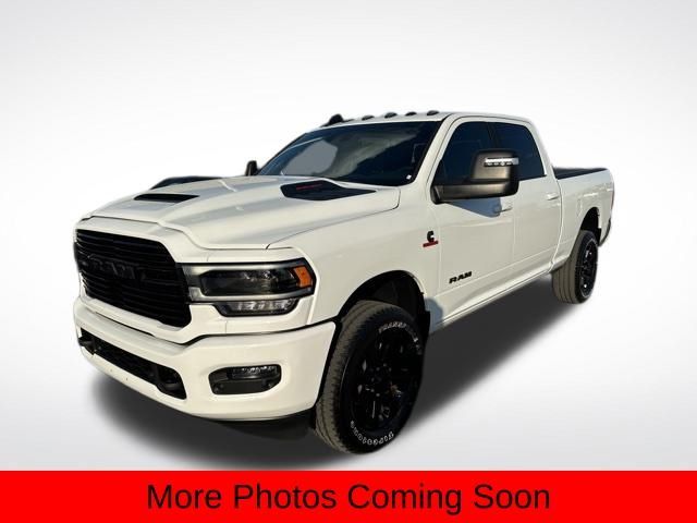 2024 Ram 2500 Laramie