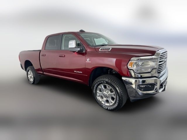 2024 Ram 2500 Laramie