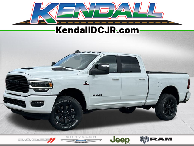 2024 Ram 2500 Laramie