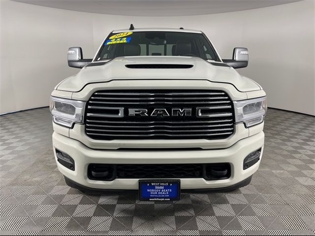 2024 Ram 2500 Laramie