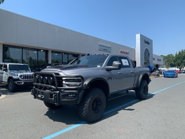 2024 Ram 2500 Laramie