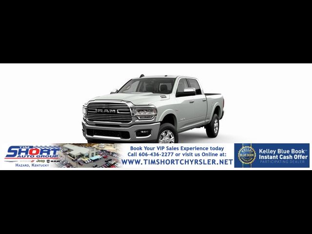 2024 Ram 2500 Laramie